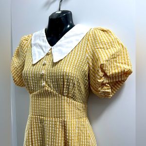 VINTAGE STYLE Tea Dress